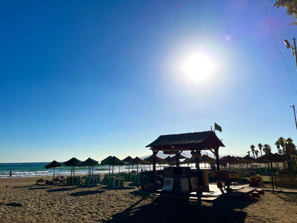 Relax , Sun And Beach Málaga Eksteriør bilde